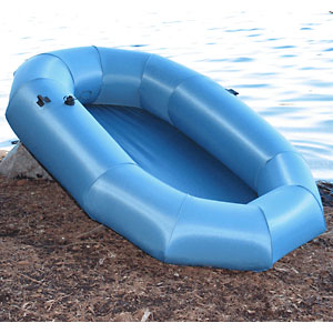 FlyWeight Designs FlytePacker Packraft