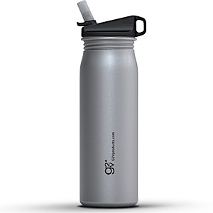 G2V Wide-Mouth Stainless Steel Bottle 22.7 oz