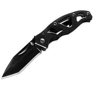 Gerber Mini Paraframe Tanto
