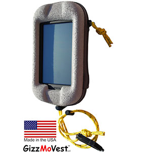GizzMoVest EVA Case