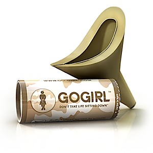 GoGirl Female Urination Device