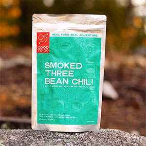 Good To-Go Smoked Three Bean Chili