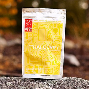 Good To-Go Thai Curry