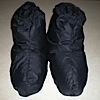 photo of a GooseFeet footwear