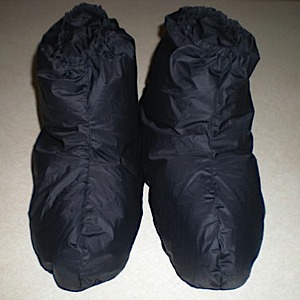 GooseFeet Down Socks