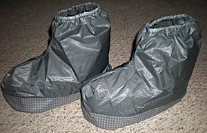 GooseFeet Waterproof Shell