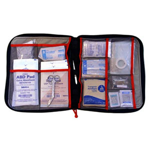Hamhock Outdoor Gear Level 1 First Aid Kit