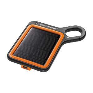 Highgear Solar Pod