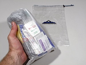 Hyperlite Mountain Gear Cuben Fiber Stuff Sack