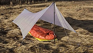Hyperlite Mountain Gear Echo I Tarp
