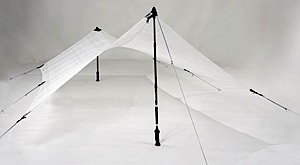 Hyperlite Mountain Gear Echo II Tarp