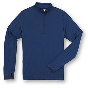 Ibex Swerve Long Sleeve Top