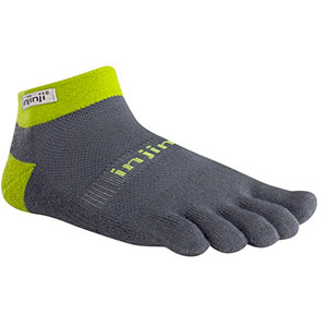 Injinji Trail 2.0 Midweight Mini-Crew