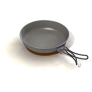 Jetboil Fry Pan