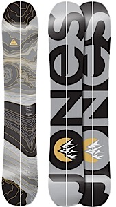 Jones Snowboards Solution