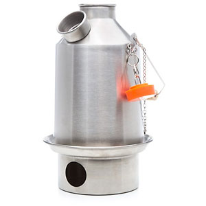 Kelly Kettle Stainless Steel Scout Medium