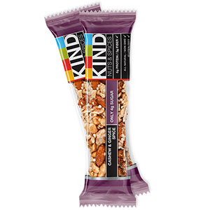Kind Nuts & Spices Bar