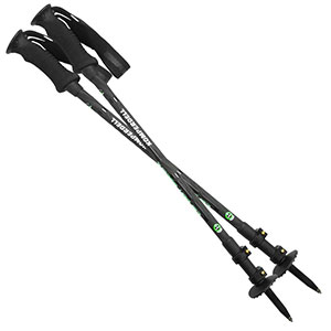 Komperdell Carbon Ascent Trekking Poles
