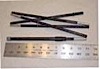 LightHeart Gear Adjustable Aluminum Tent Pole Set