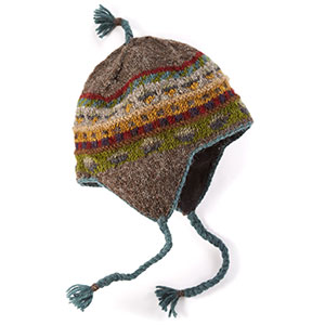 Lost Horizon Junta Earflap Hat