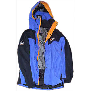 Lowe Alpine Triple Point Ceramic Jacket