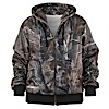 Lucky Bums Hooded Jacket