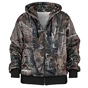 Lucky Bums Hooded Jacket