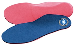 Lynco L420 Sports Orthotic - Posted Heel