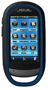 Magellan eXplorist 510