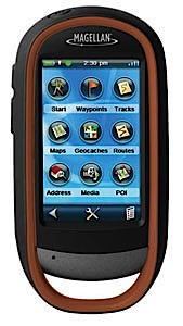 Magellan eXplorist-710