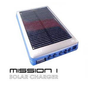 Marrs Mission 1