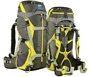 Mile High Mountaineering Flatiron 38