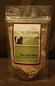 Miles Outside Organic The Day Hiker