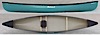 Mohawk Canoes Solo 13