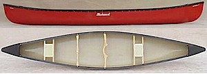 Mohawk Canoes Intrepid 16
