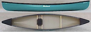 Mohawk Canoes Solo 13