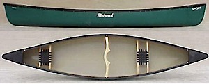 Mohawk Canoes Sport 14