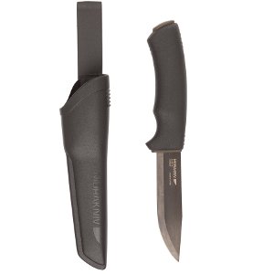 Morakniv Bushcraft Black