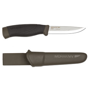 Morakniv Companion Heavy Duty Knife