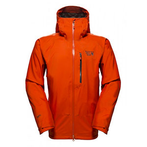 Mountain Hardwear Alchemy Hooded Jacket