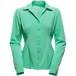 Mountain Hardwear Chiller Long Sleeve Shirt