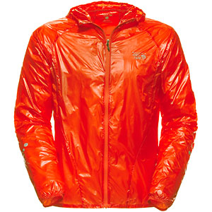 Mountain Hardwear Ghost Whisperer Hooded Jacket