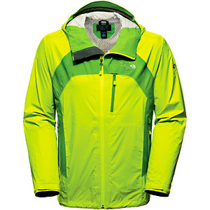 Mountain Hardwear Stretch Capacitor Jacket