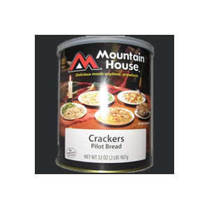 Mountain House Pilot Bread Crackers