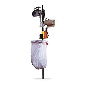 Nebo Sports Kamp Kadi Portable Organizer