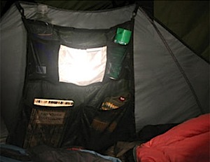 NEMO Espri 2P Gear Caddy