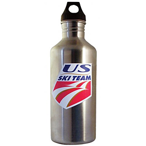 New Wave Enviro US Ski Team 40oz Stainless Steel Water Bottle