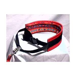 Nooksack Racing Supply Trekking Belt and Bungee Line