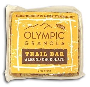 Olympia Granola Almond Chocolate Trail Bar