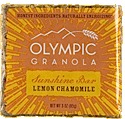 Olympia Granola Lemon Chamomile Sunshine Bar